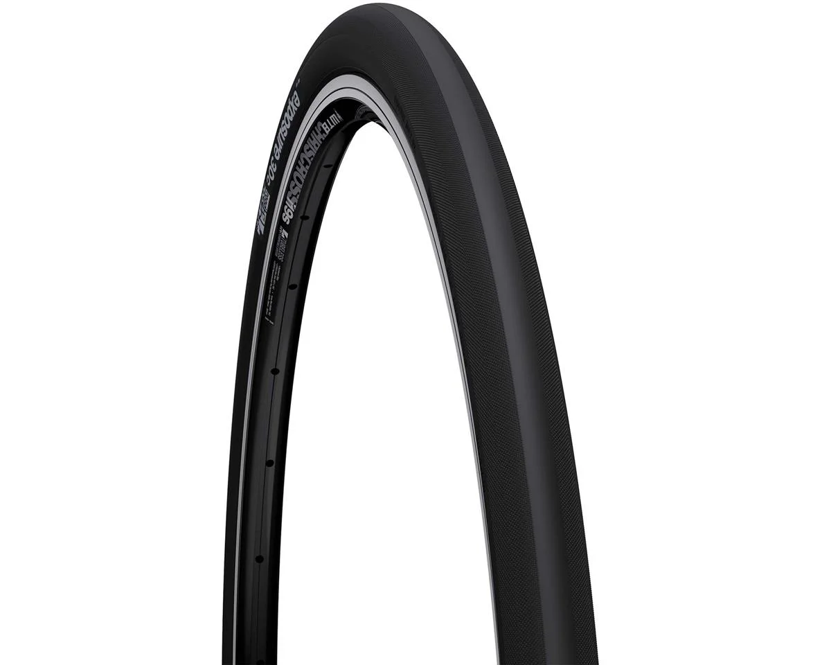 WTB Exposure Tubeless All-Road Tire (Black) (700c) (30mm) (Light/Fast w/SG2)